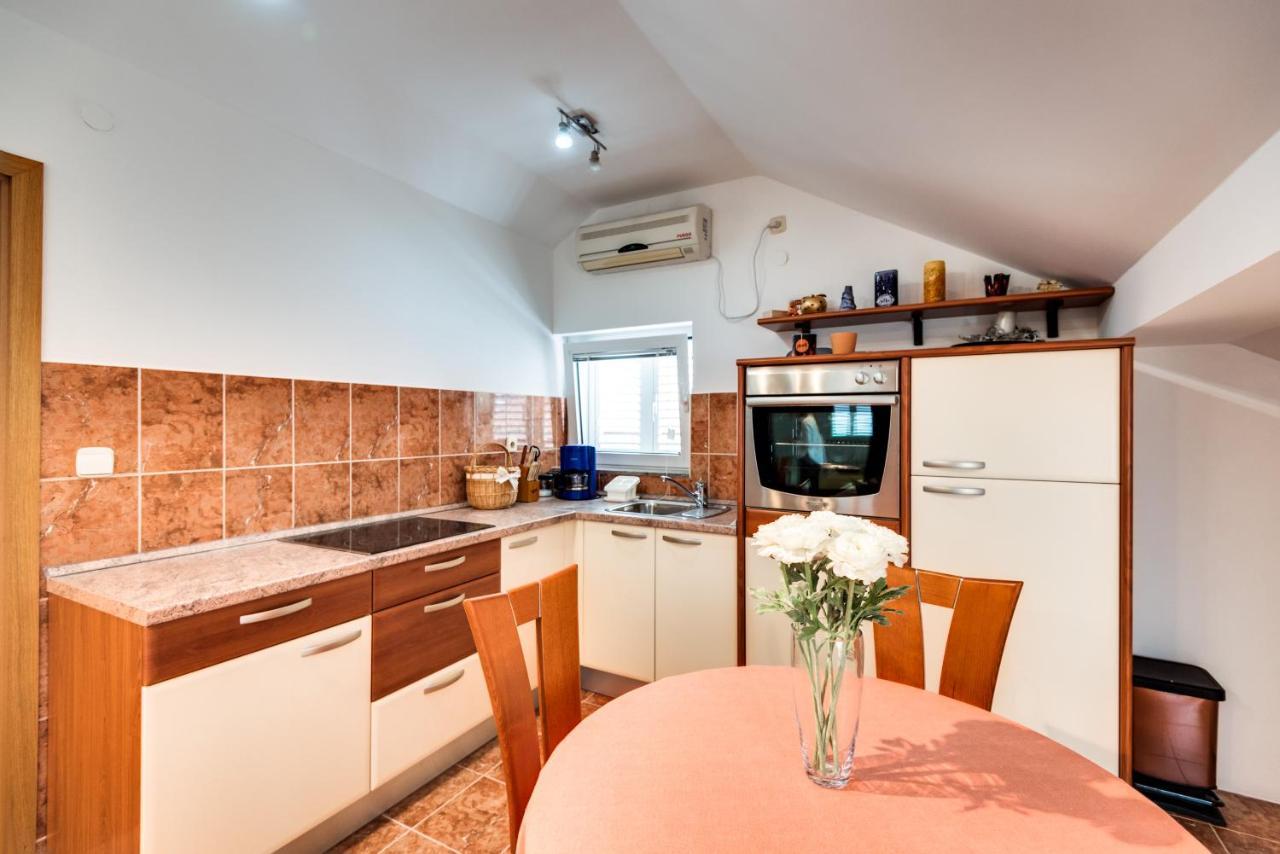 Appartement Studio Maslina à Šibenik Extérieur photo
