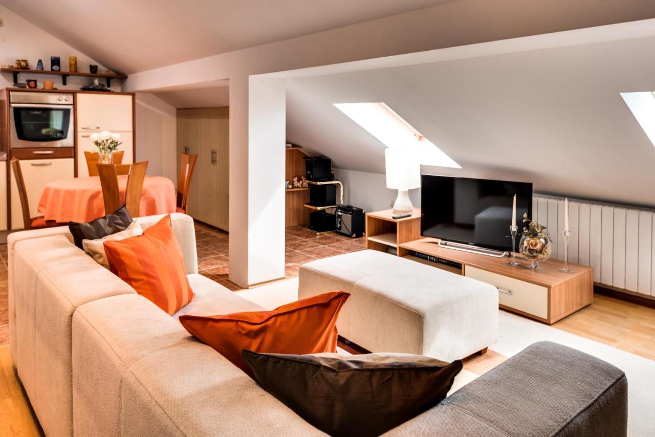 Appartement Studio Maslina à Šibenik Extérieur photo