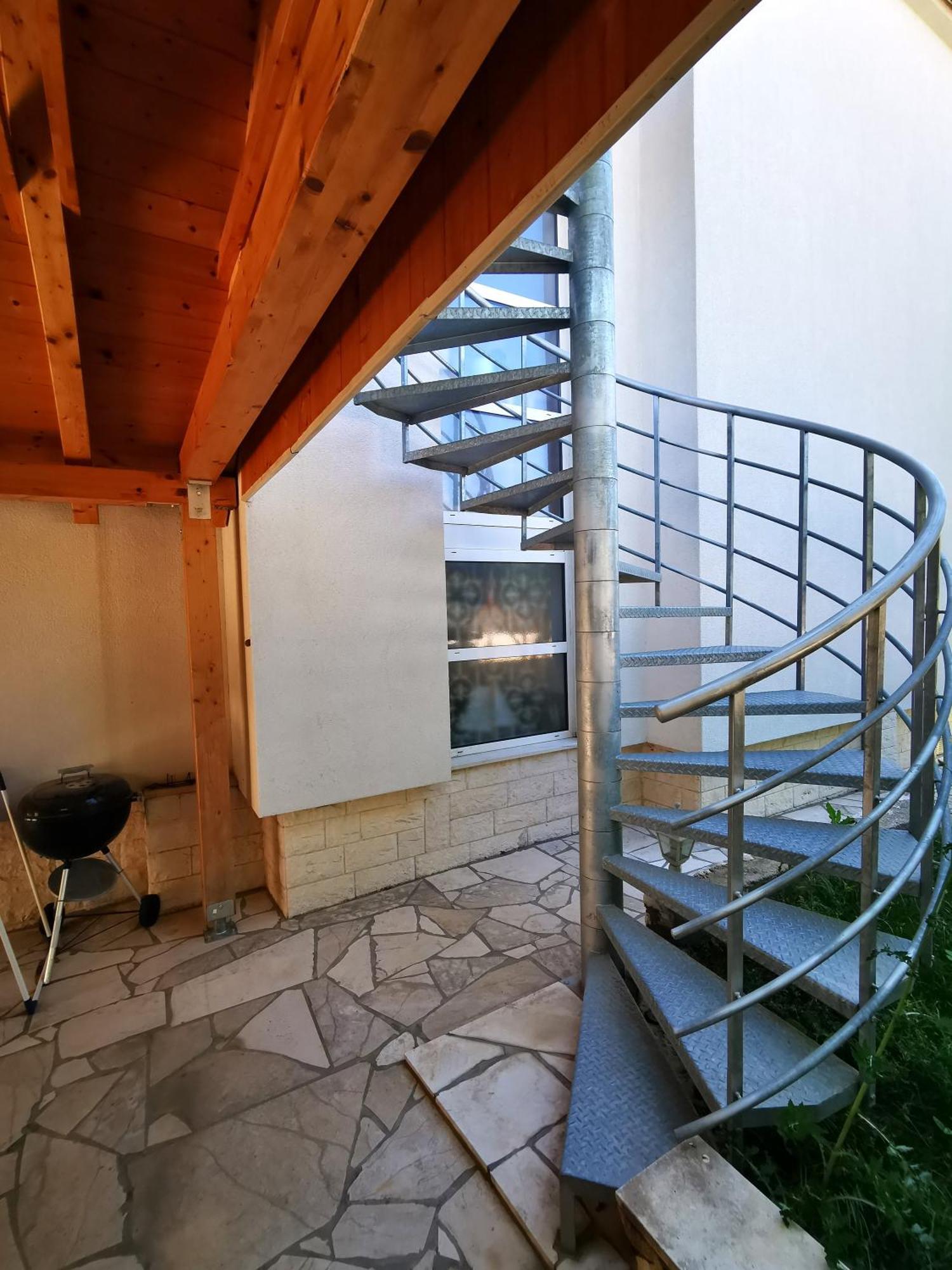 Appartement Studio Maslina à Šibenik Extérieur photo