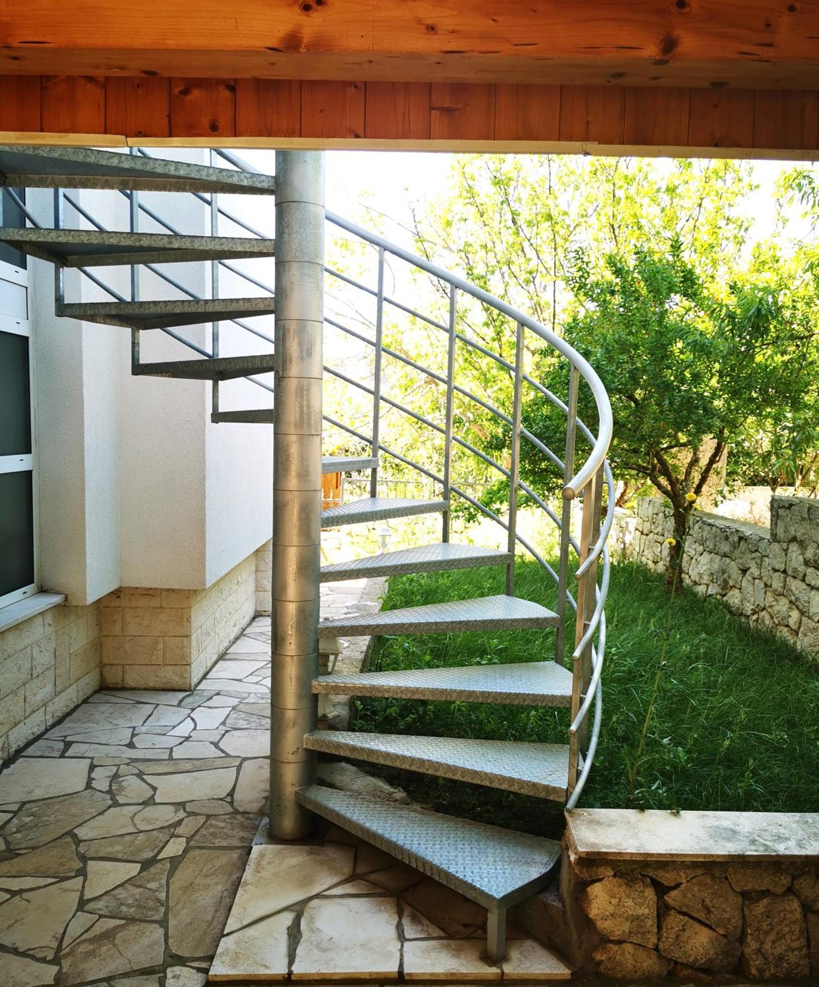 Appartement Studio Maslina à Šibenik Extérieur photo