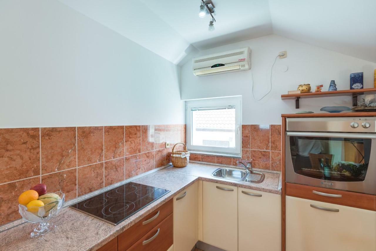 Appartement Studio Maslina à Šibenik Extérieur photo