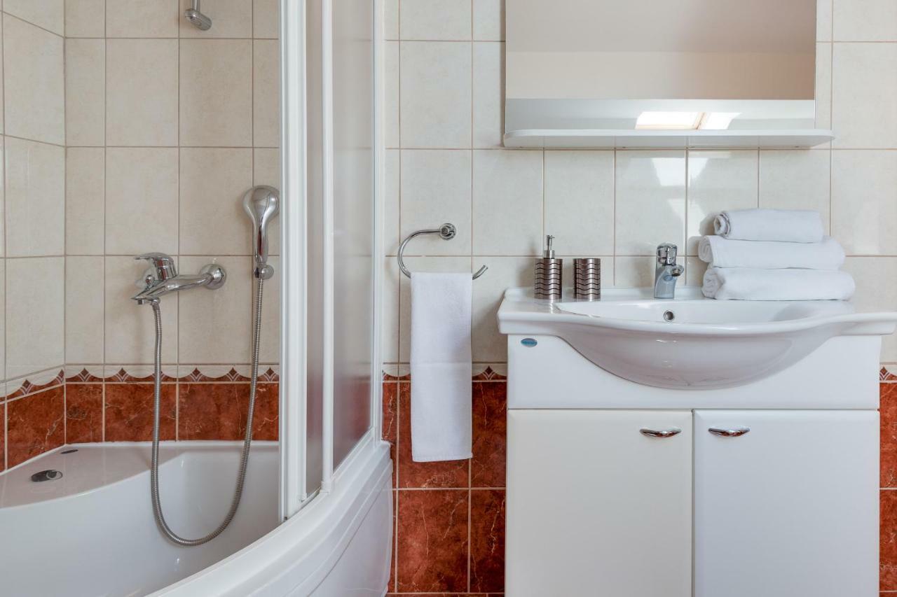 Appartement Studio Maslina à Šibenik Extérieur photo