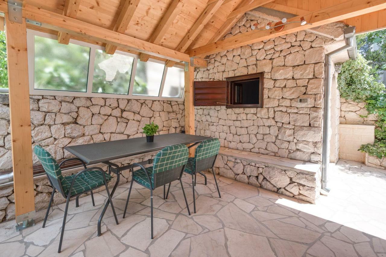 Appartement Studio Maslina à Šibenik Extérieur photo
