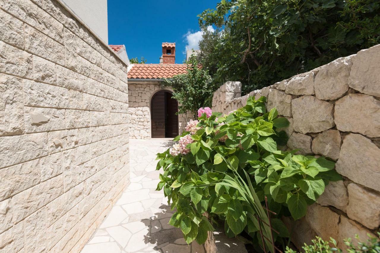 Appartement Studio Maslina à Šibenik Extérieur photo