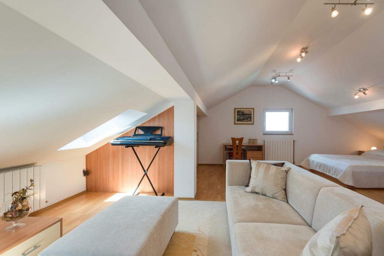 Appartement Studio Maslina à Šibenik Extérieur photo