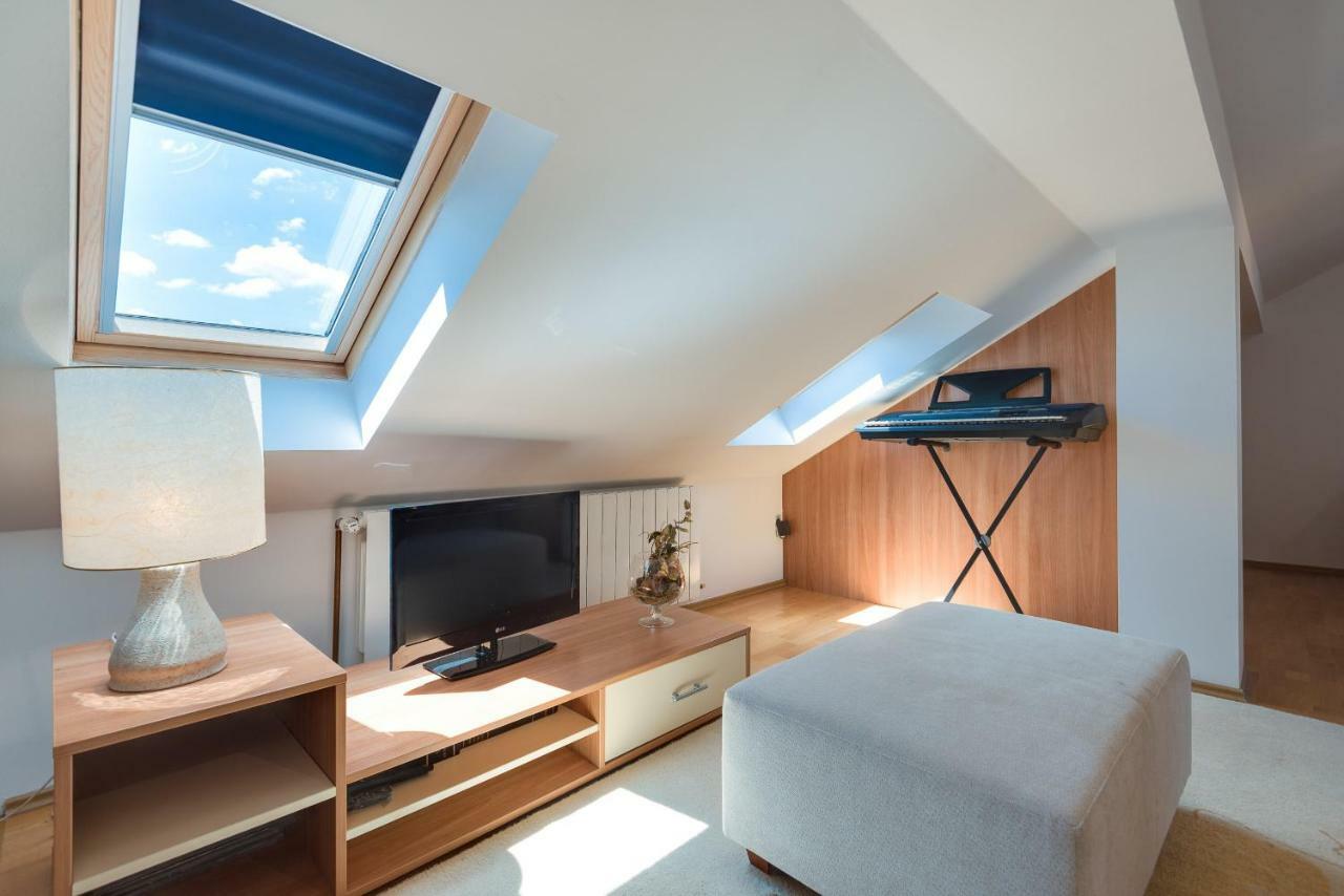 Appartement Studio Maslina à Šibenik Extérieur photo