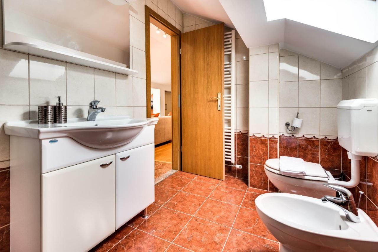 Appartement Studio Maslina à Šibenik Extérieur photo