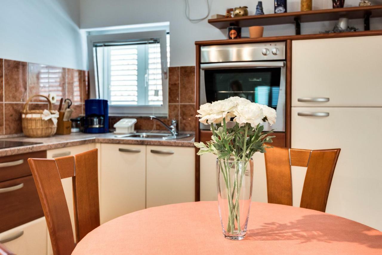 Appartement Studio Maslina à Šibenik Extérieur photo