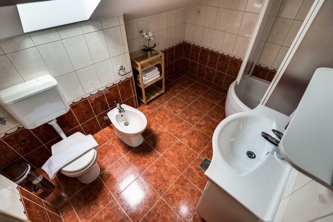 Appartement Studio Maslina à Šibenik Extérieur photo
